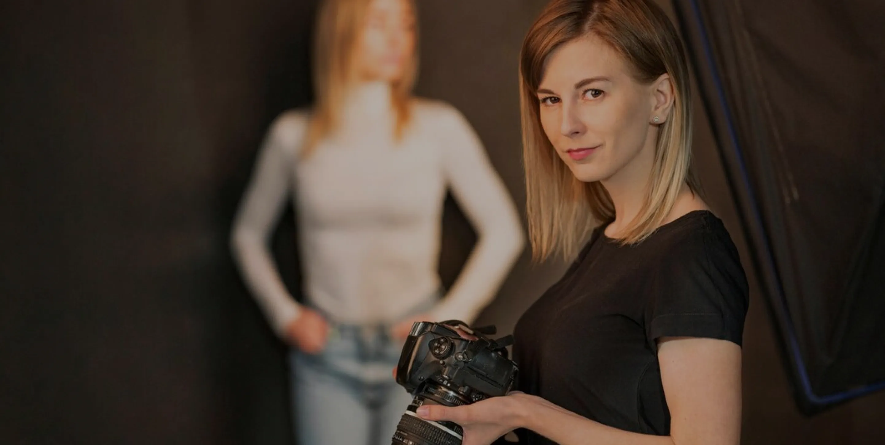 A fabric-led lookbook where the garment, not the model, had to carry every frame.